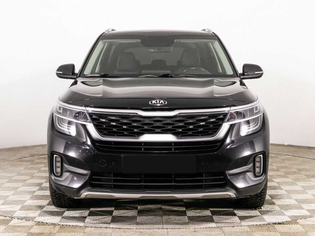 Kia Seltos, 2020 Фото №2