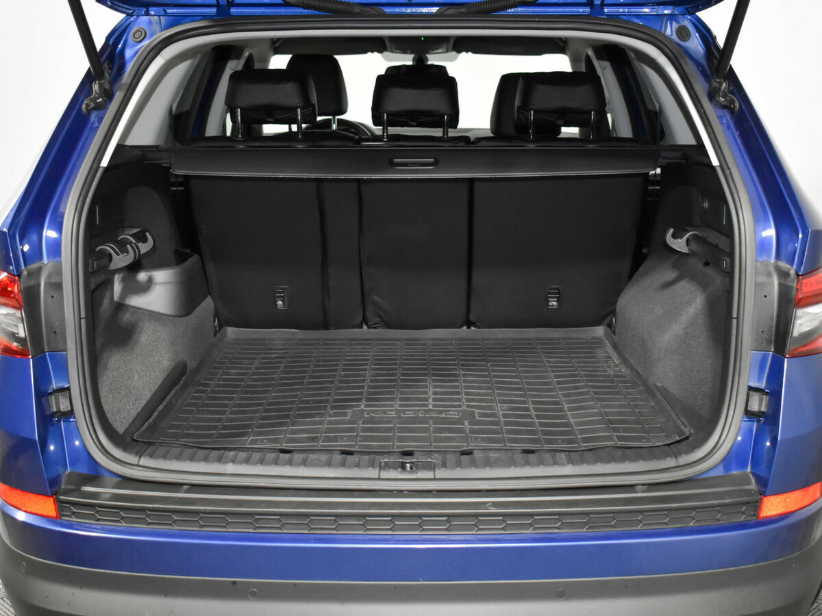 Skoda Kodiaq I, 2019 Фото №19