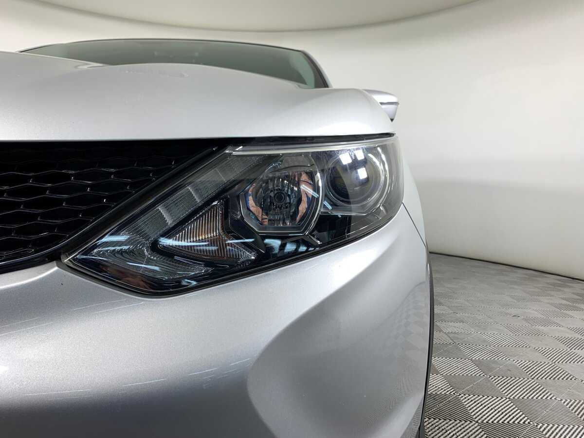 Nissan Qashqai, 2018 Фото №10