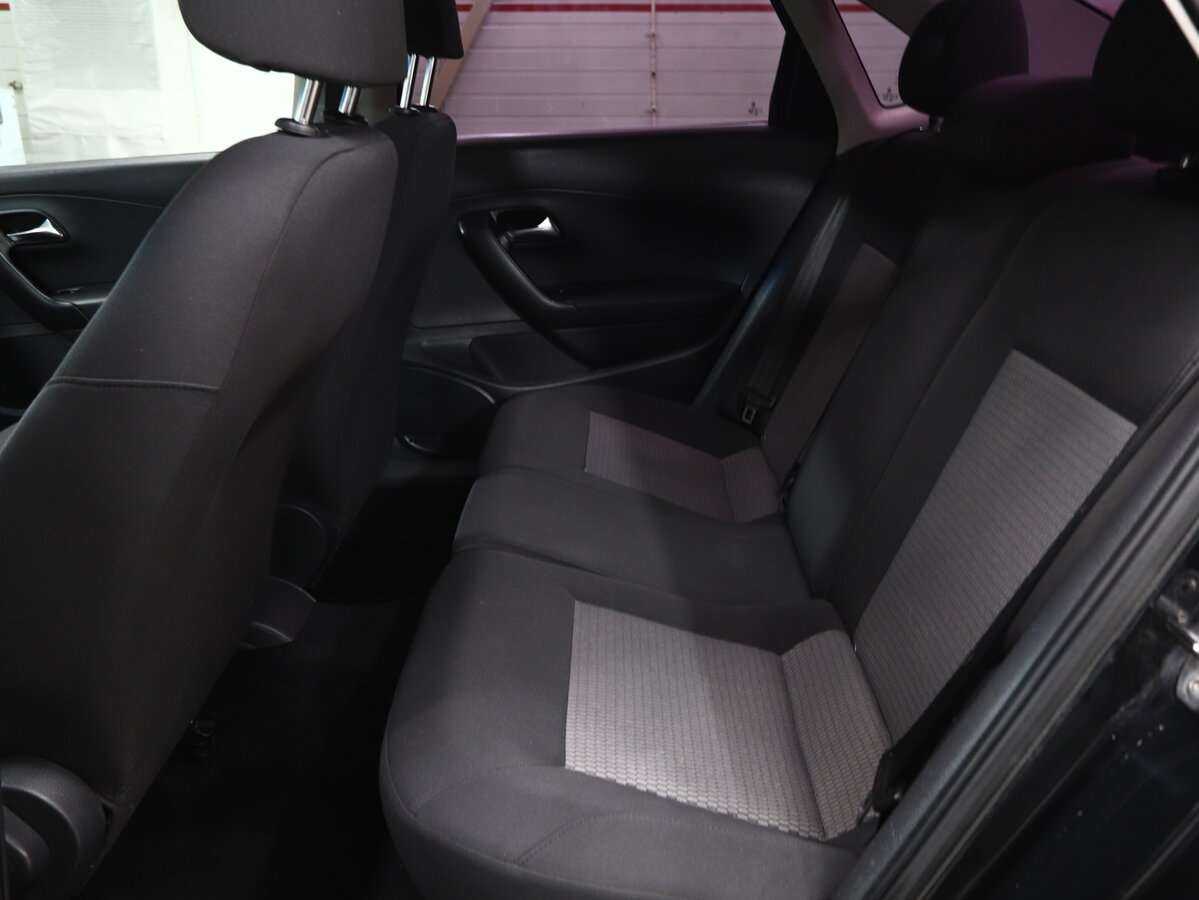 Volkswagen Polo, 2013 Фото №14