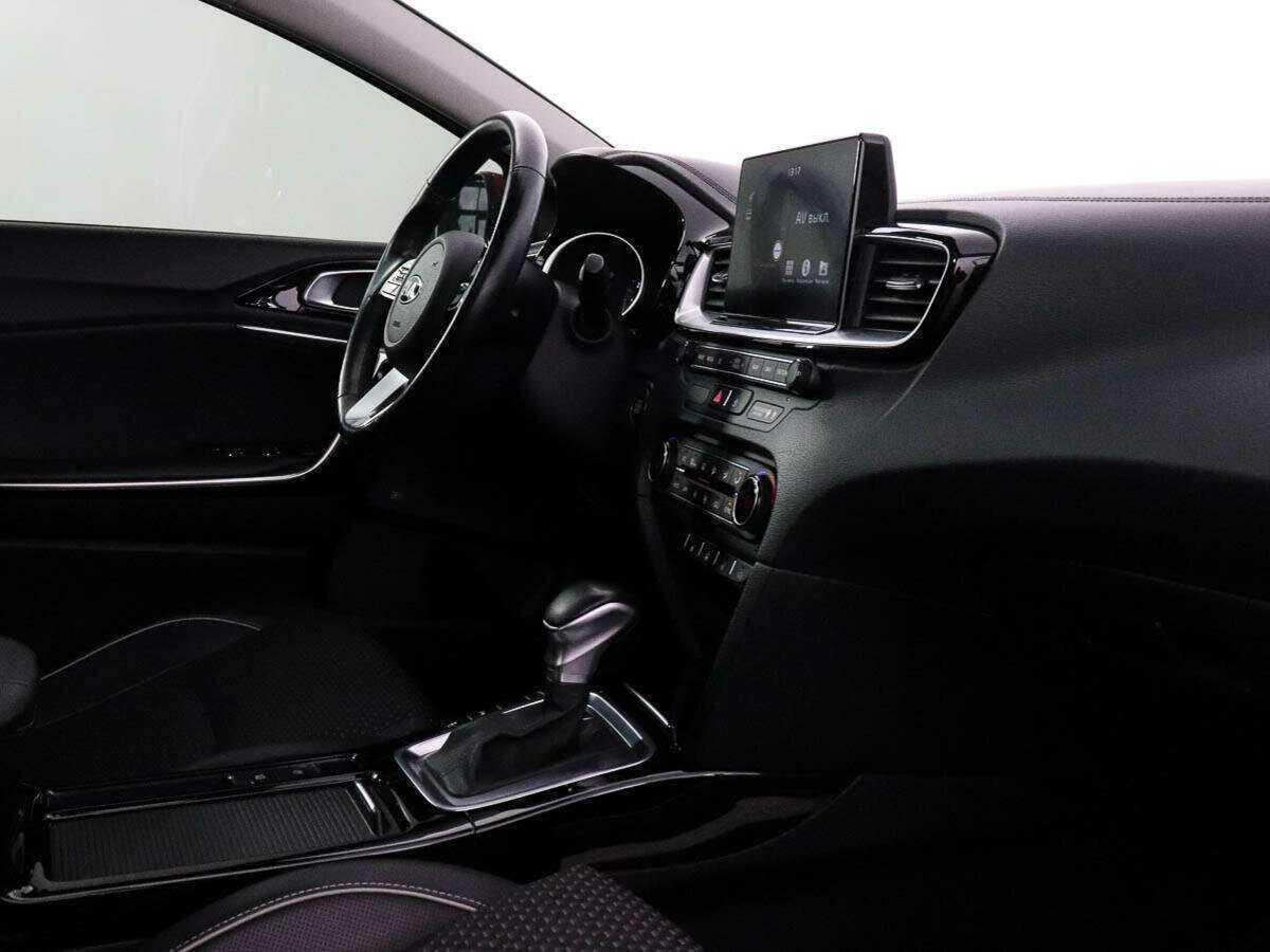 Kia Ceed, 2018 Фото №7