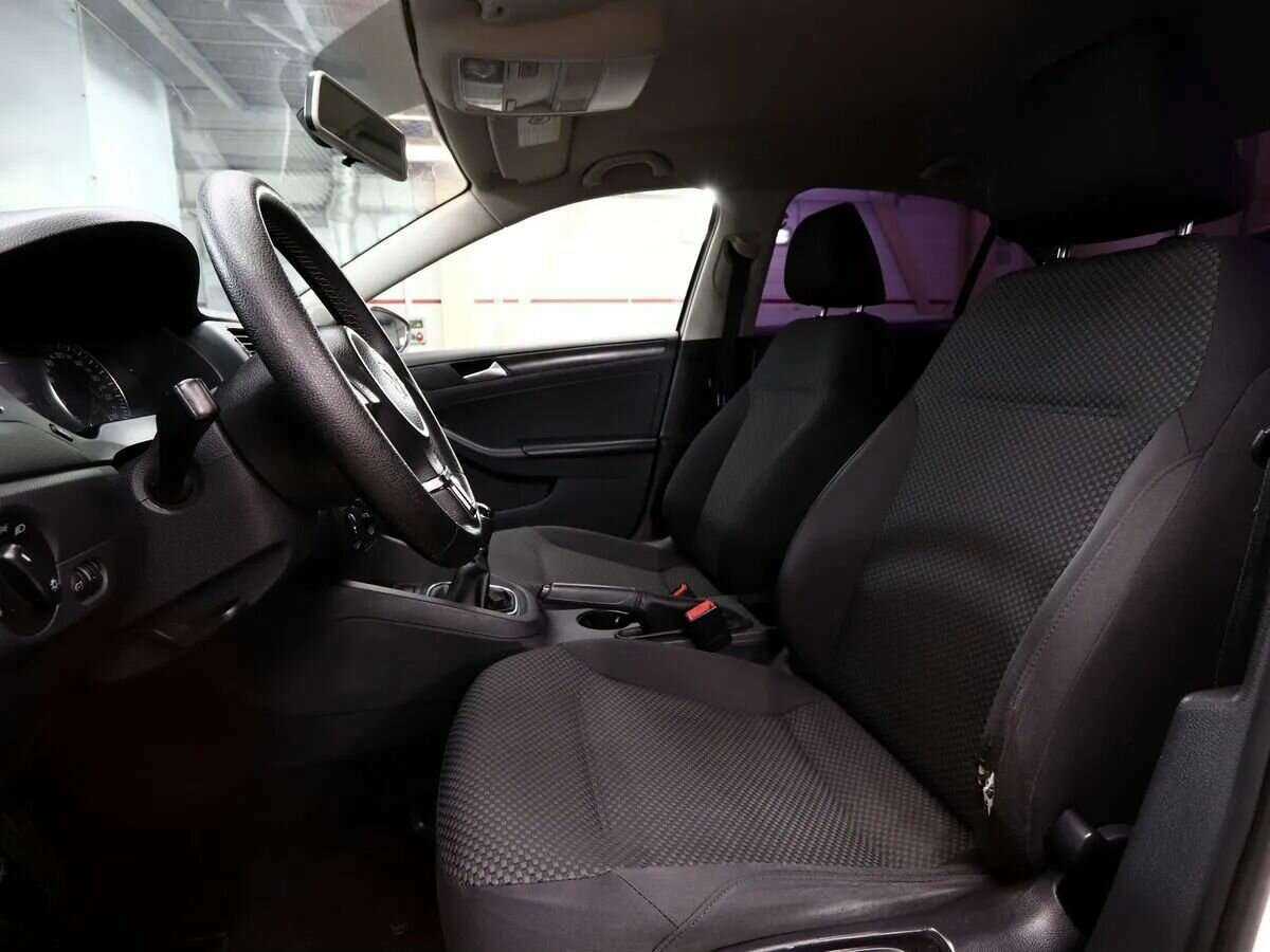 Volkswagen Jetta, 2013 Фото №6