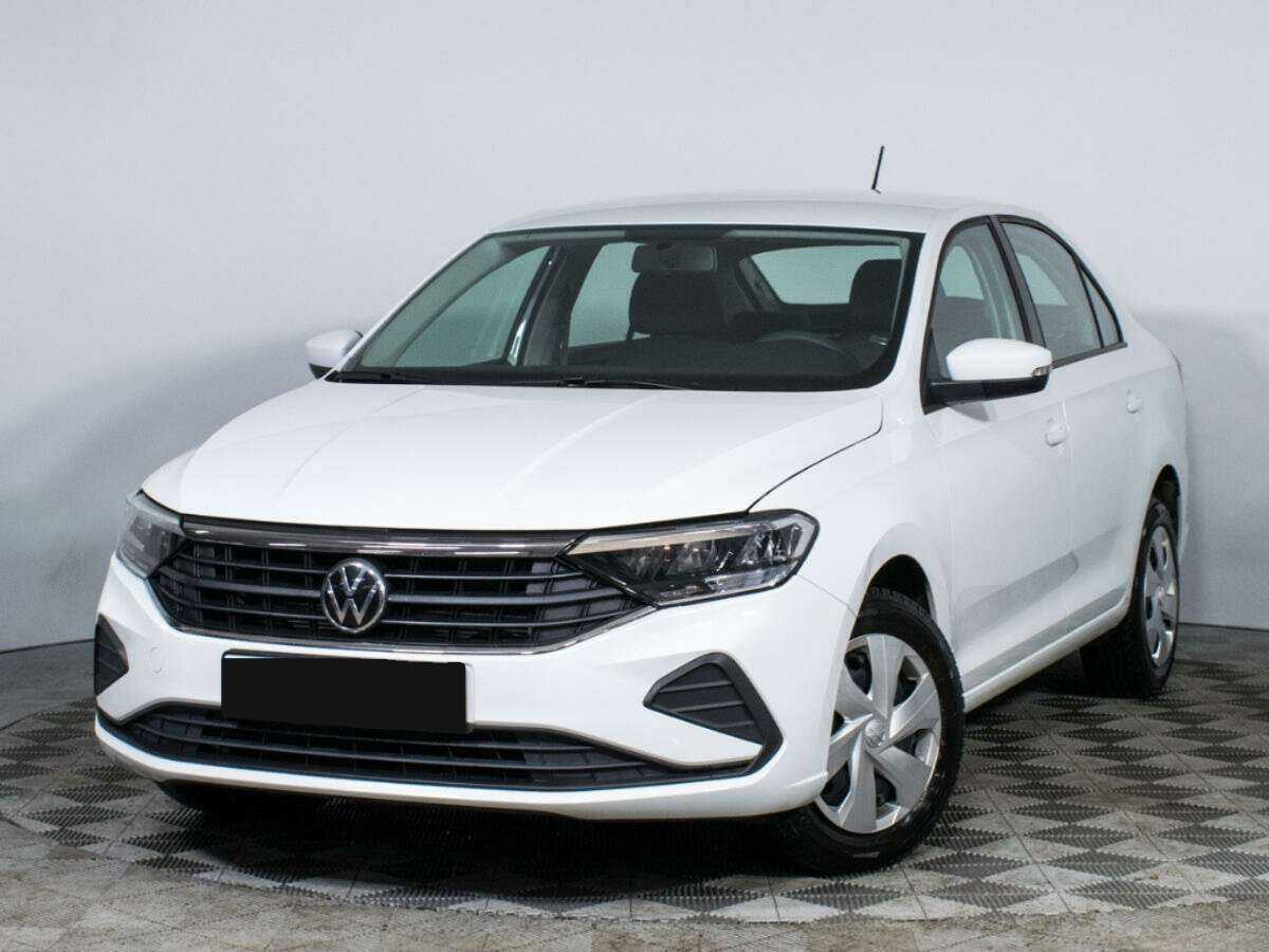 Volkswagen Polo, 2021 Фото №1