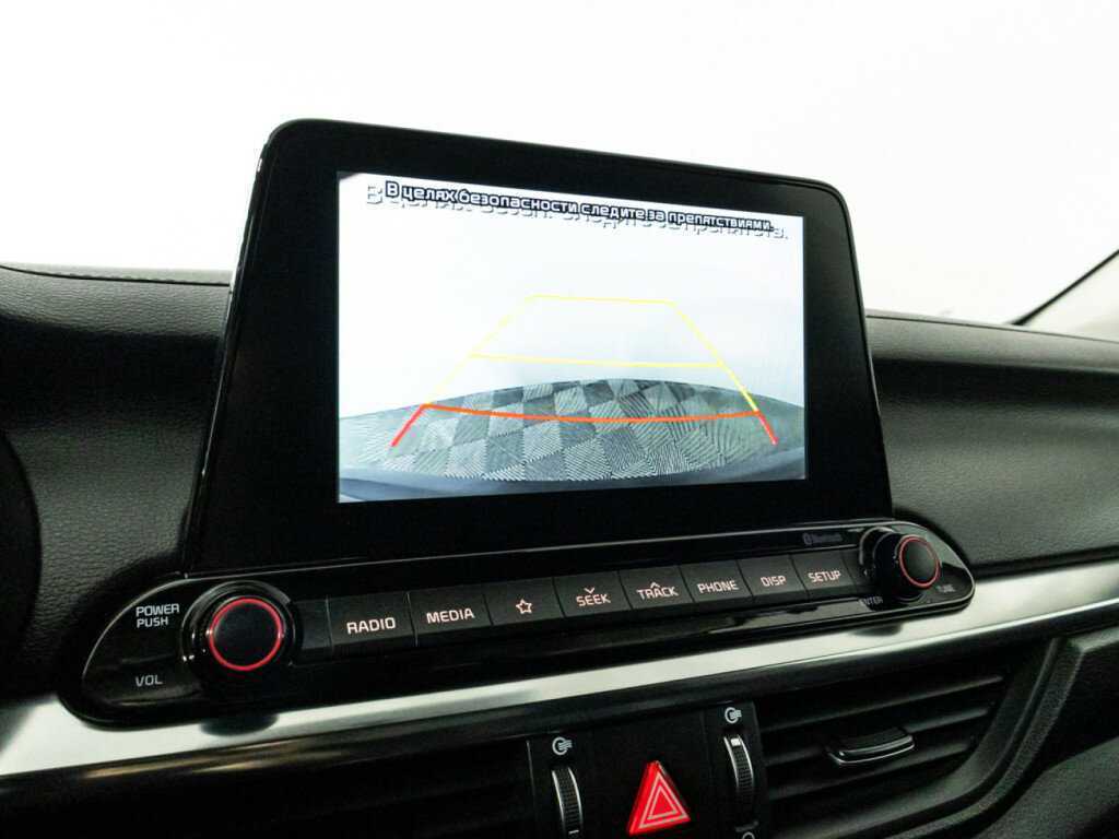 Kia Cerato, 2021 Фото №19