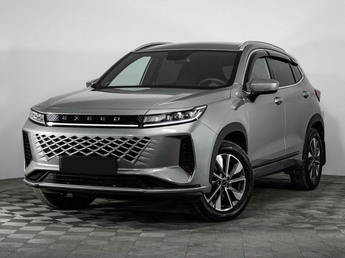 Exeed LX I Рестайлинг 2, 2024 Фото №1