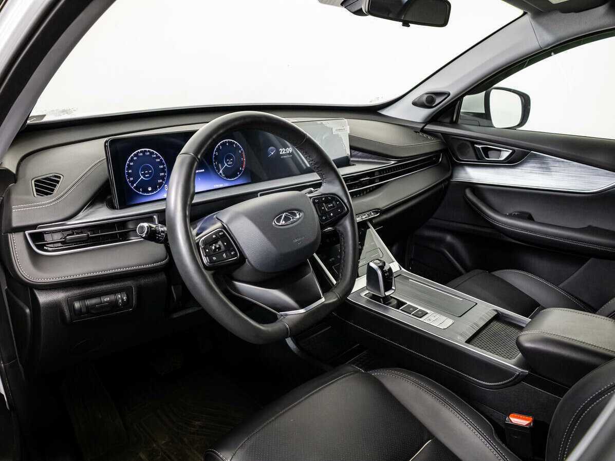 CHERY Tiggo 7 Pro Max, 2023 Фото №11