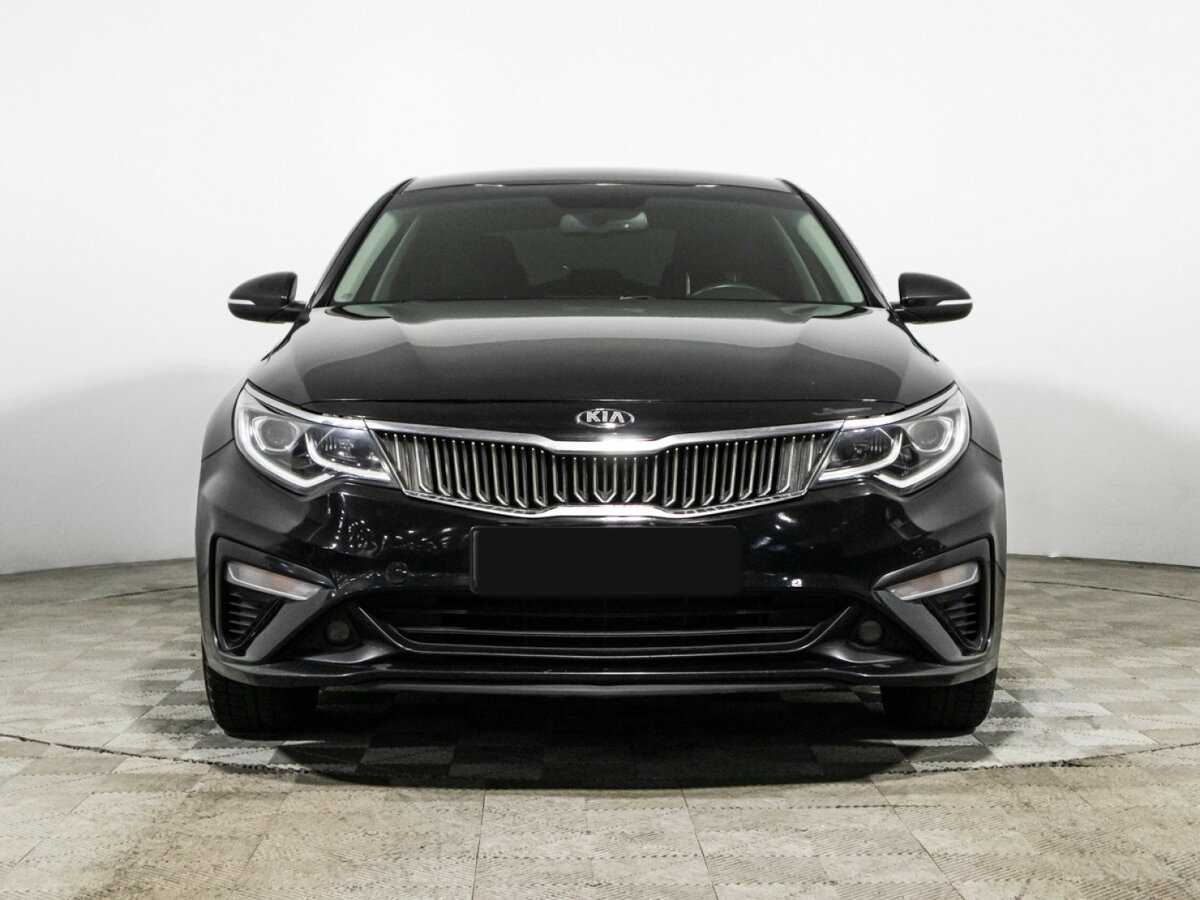 Kia Optima, 2019 Фото №2
