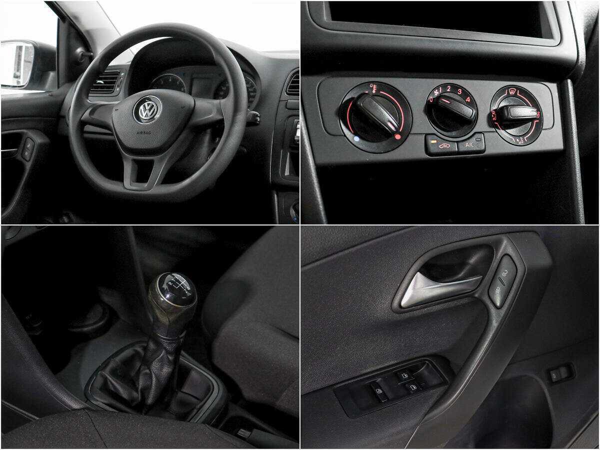 Volkswagen Polo, 2018 Фото №12