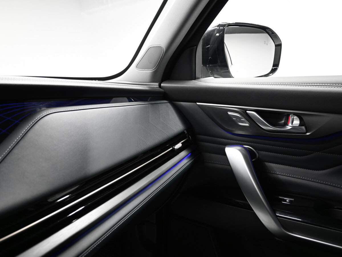 Changan CS95, 2023 Фото №29