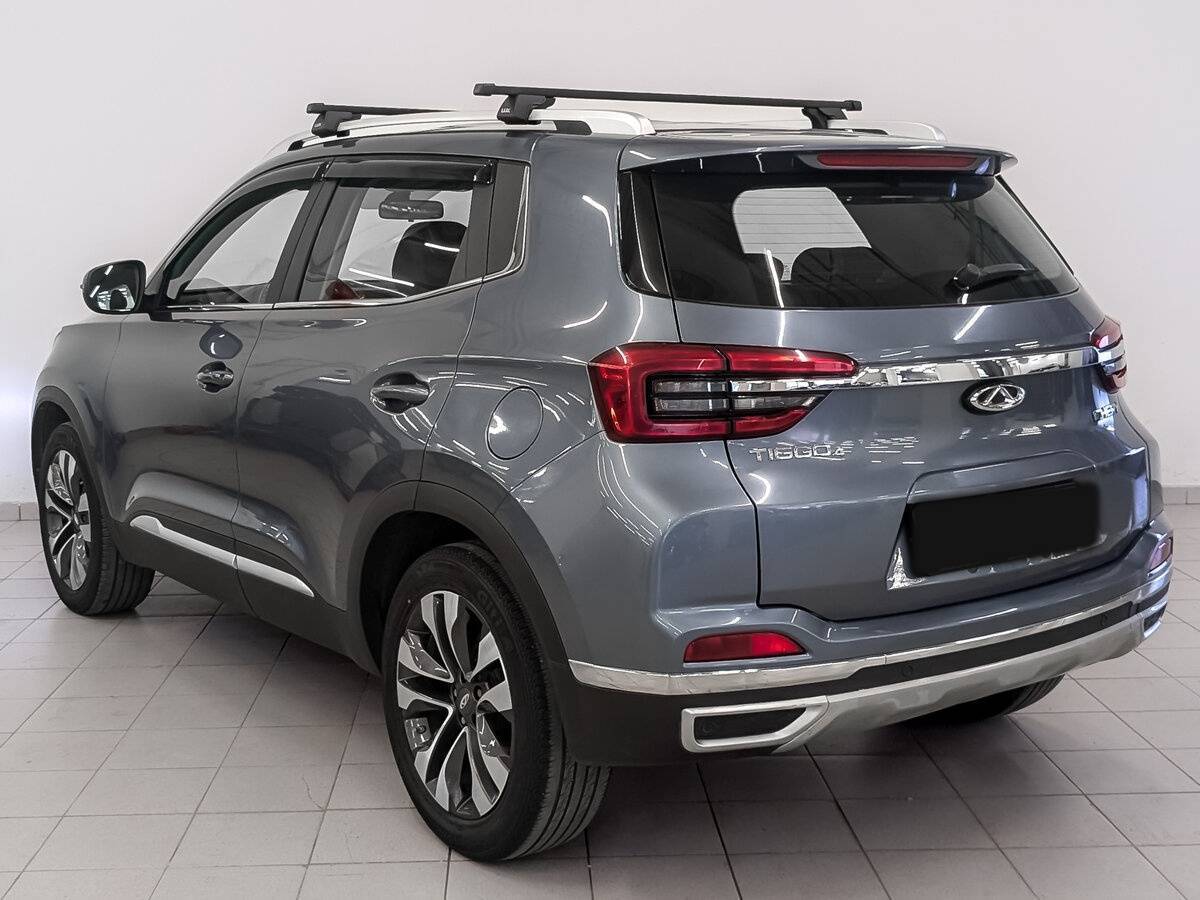 Chery Tiggo 4, 2020 Фото №7