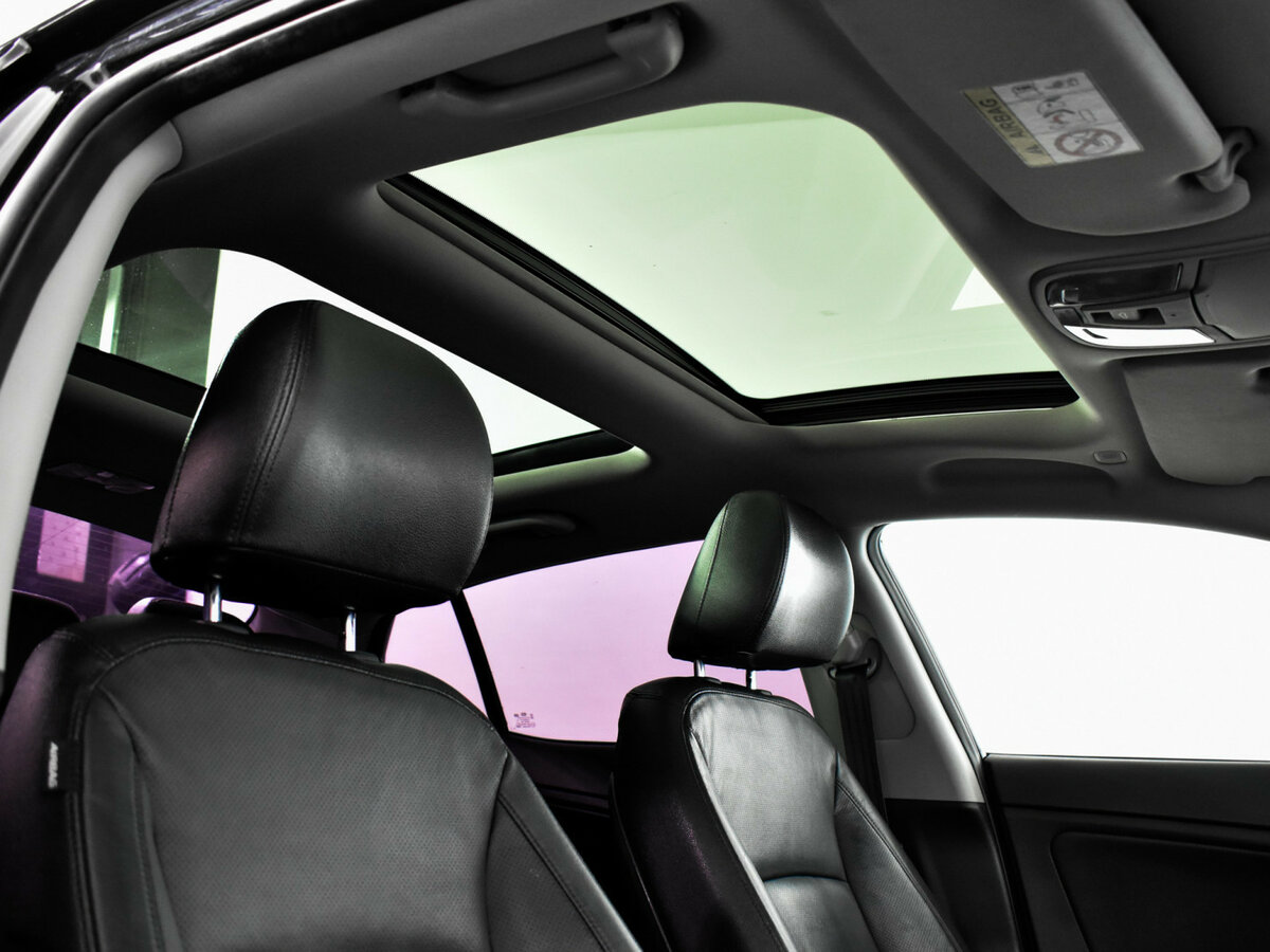 Kia Optima III Рестайлинг, 2015 Фото №11