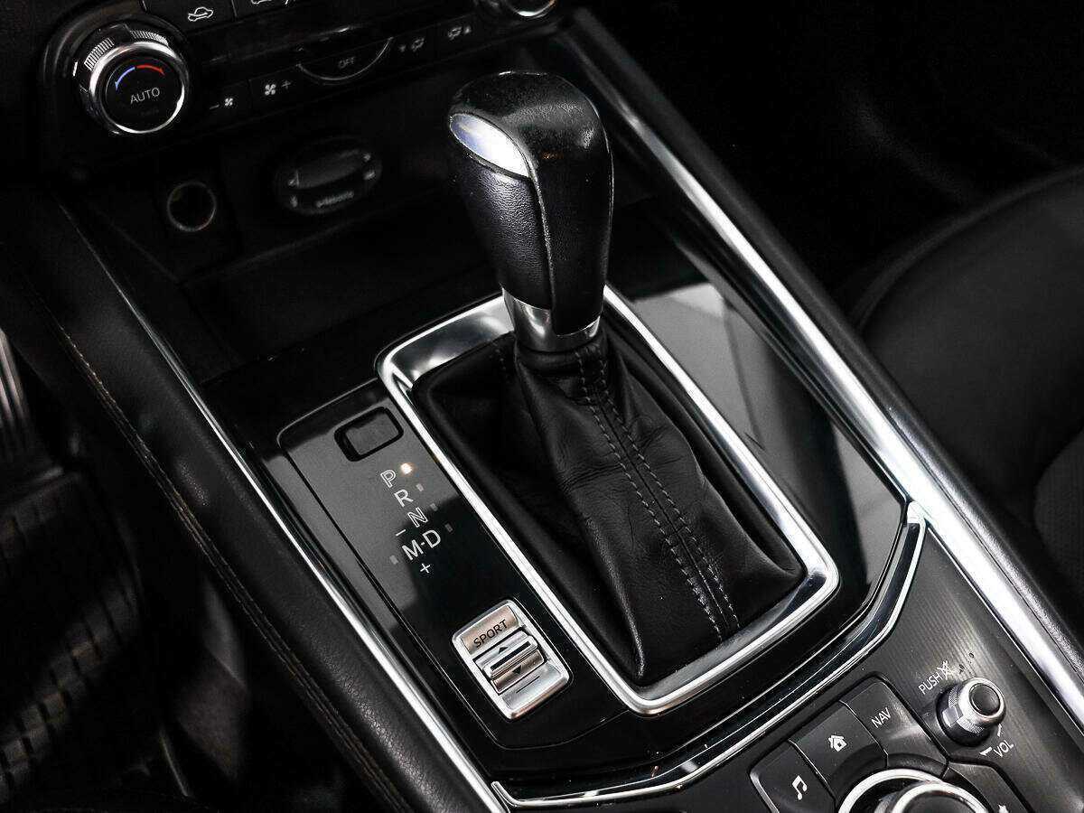 Mazda CX-5, 2017 Фото №12