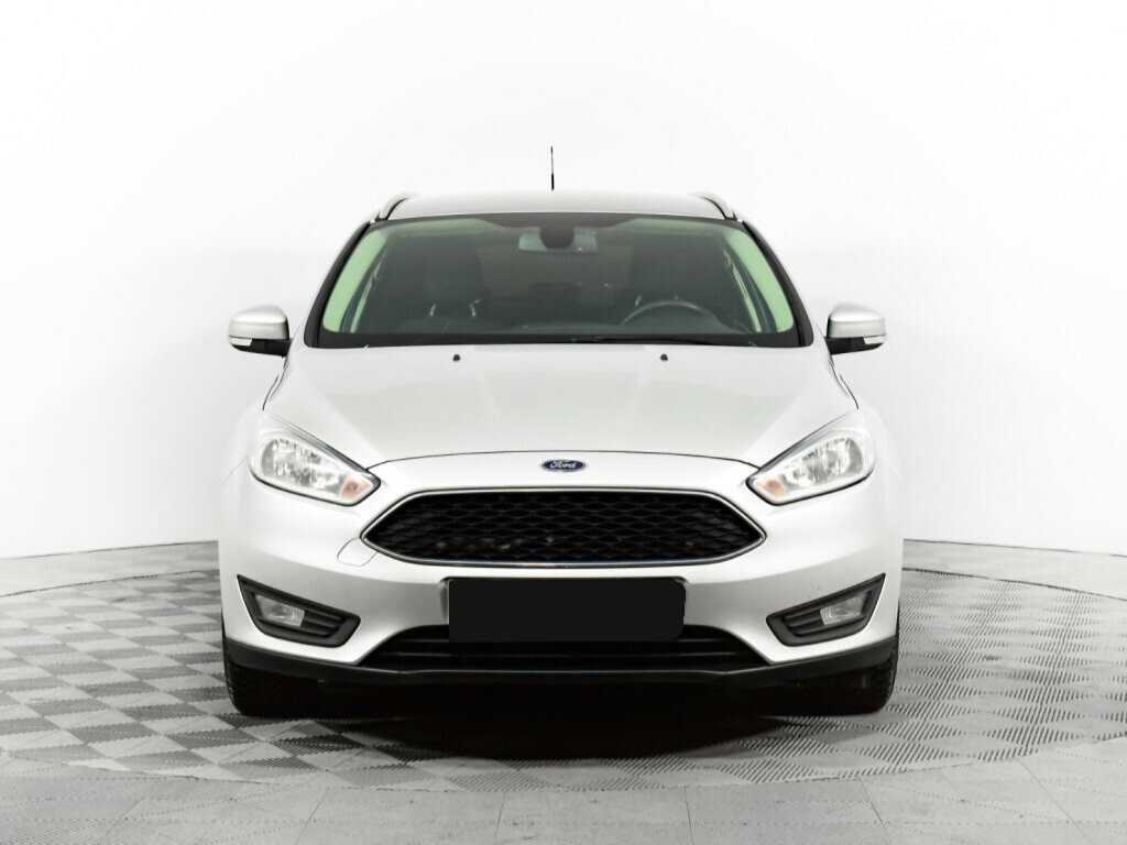 Ford Focus, 2017 Фото №2