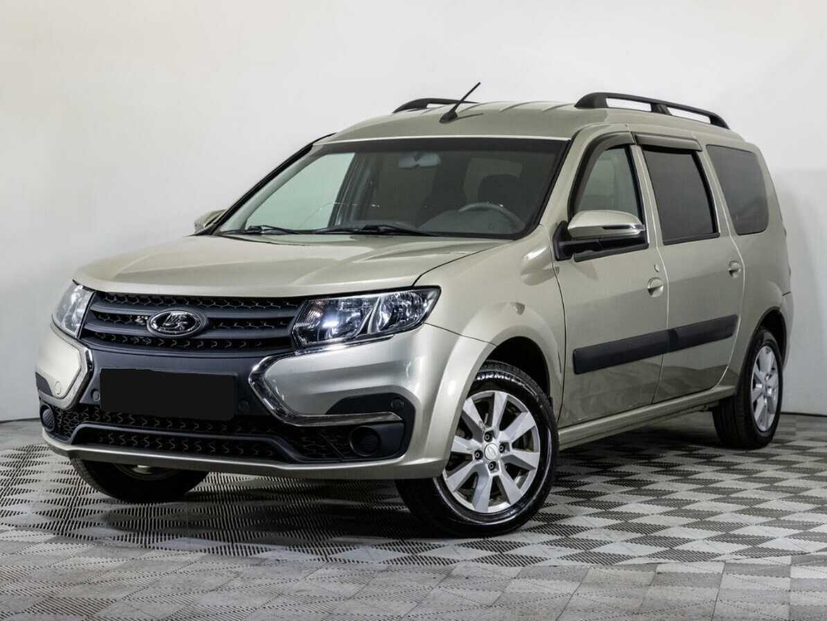 Lada (ВАЗ) Largus, 2021 Фото №1