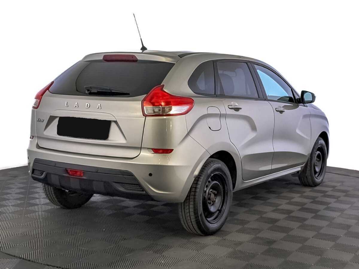 Lada (ВАЗ) XRAY, 2019 Фото №5