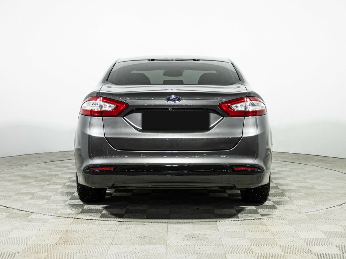 Ford Mondeo V, 2016 Фото №5