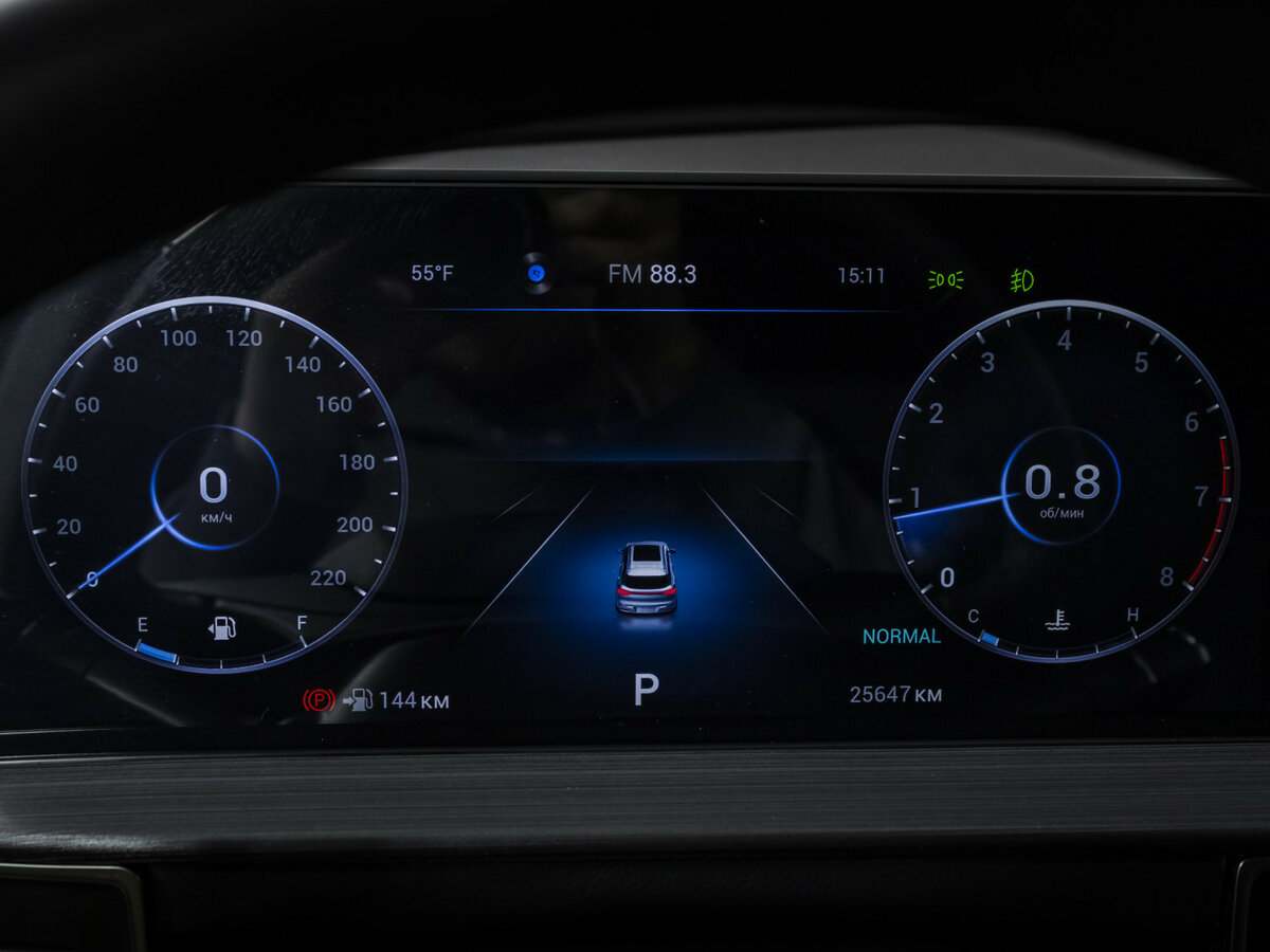 Chery Tiggo 7 Pro Max I, 2023 Фото №9