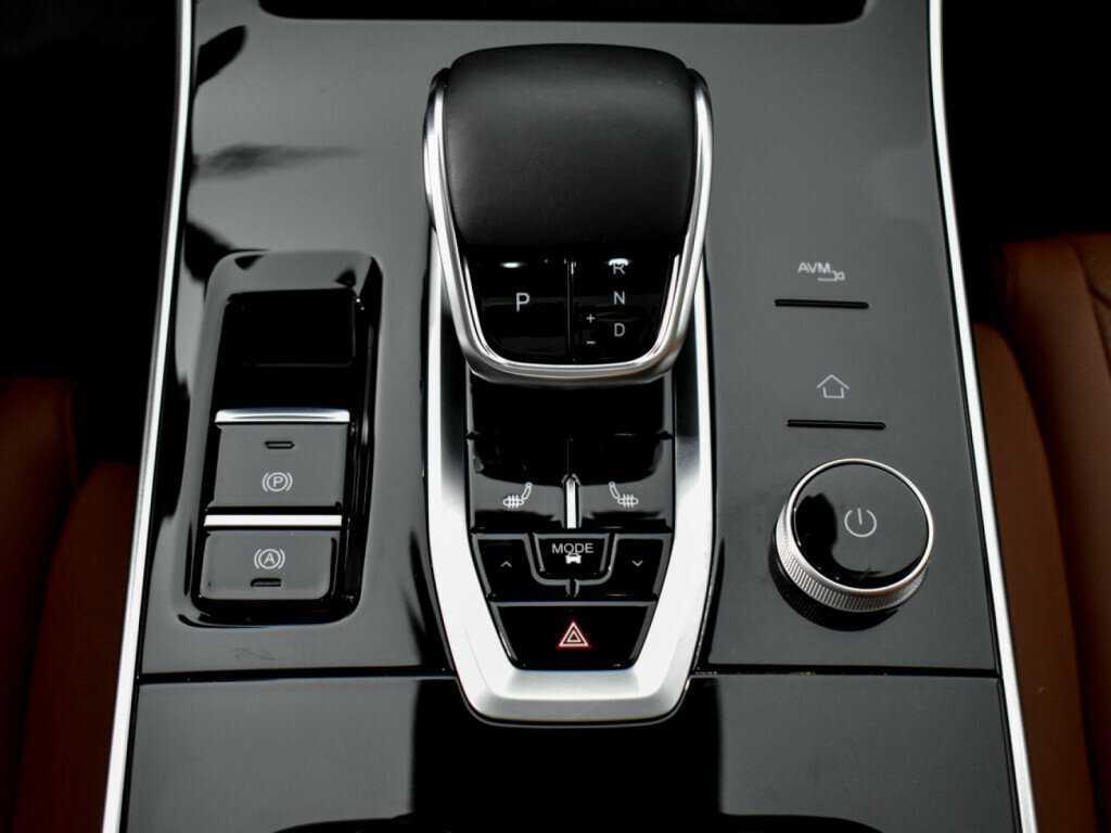 OMODA C5, 2023 Фото №11