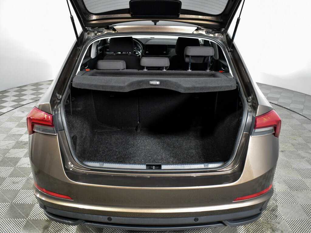 Skoda Rapid, 2020 Фото №19