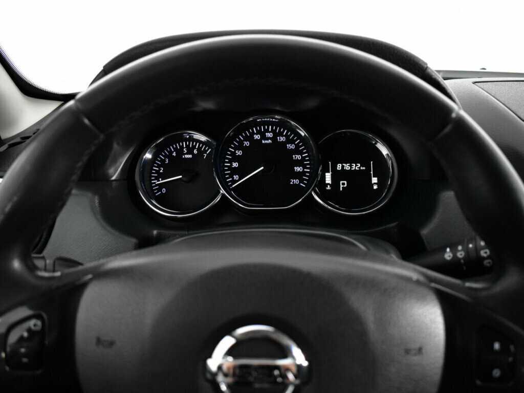 Nissan Terrano, 2021 Фото №11