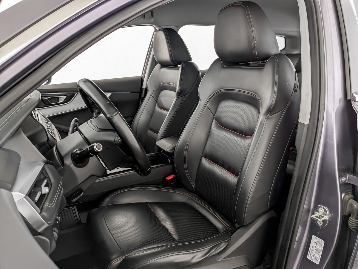 Chery Tiggo 7 Pro I, 2022 Фото №19