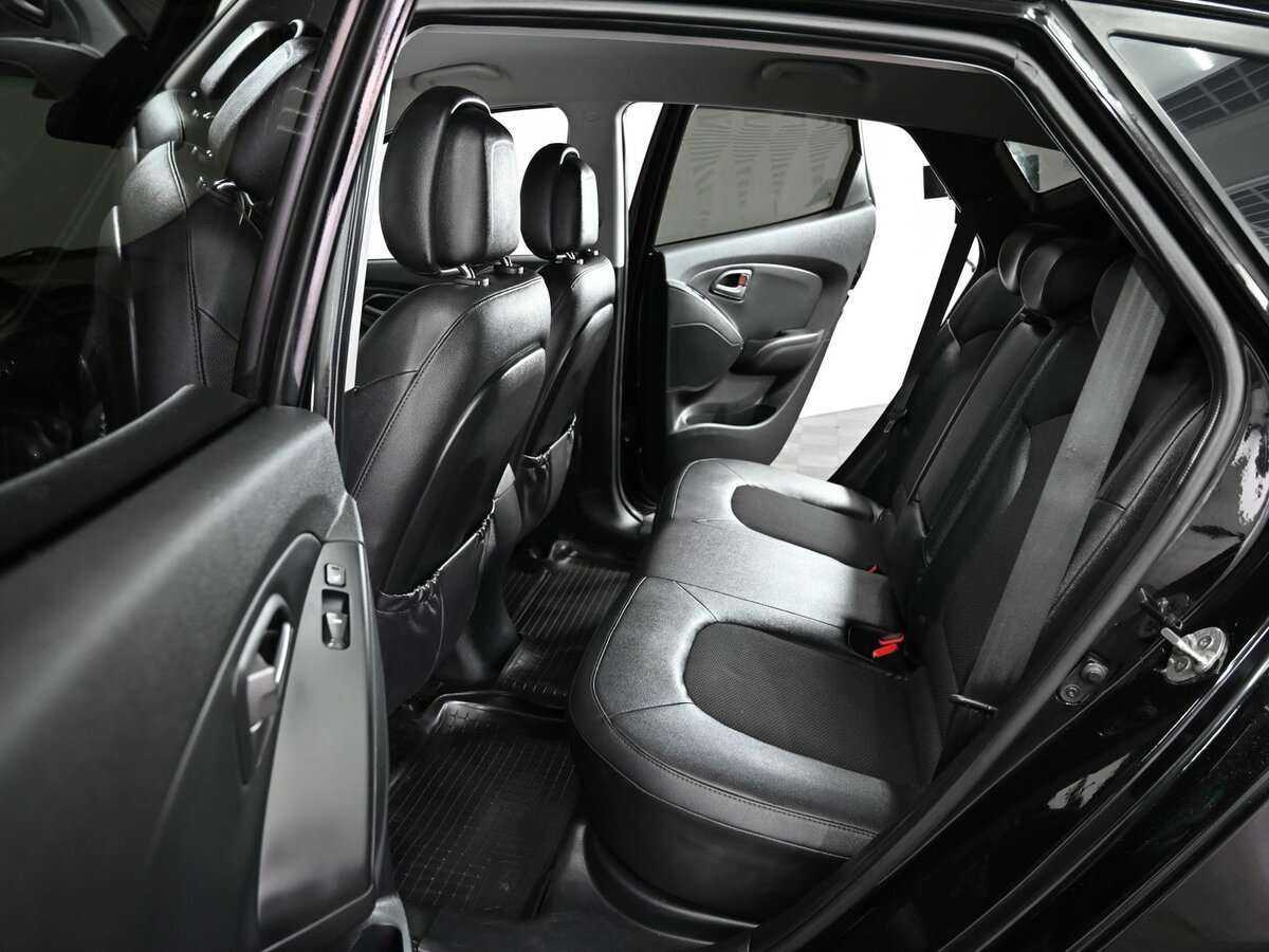Hyundai ix35, 2013 Фото №13