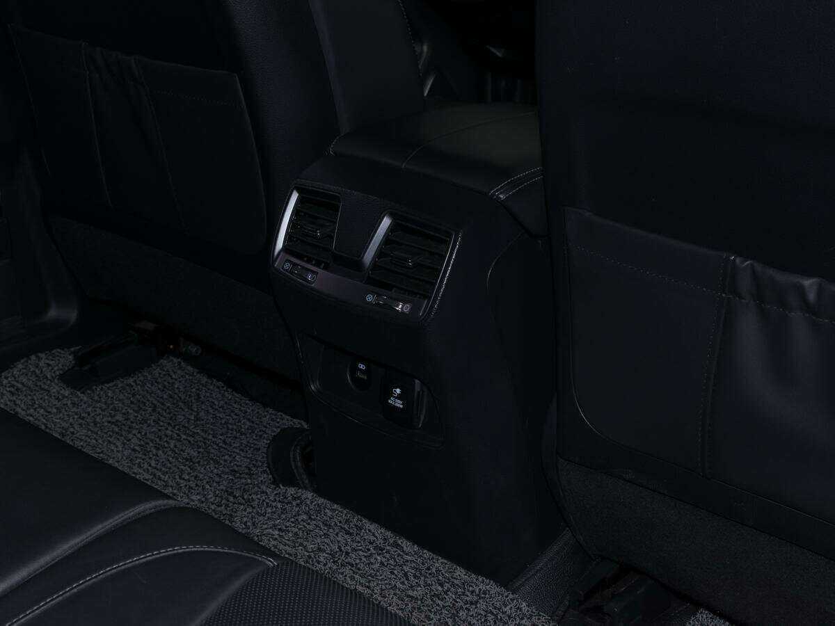 SsangYong Rexton, 2019 Фото №9