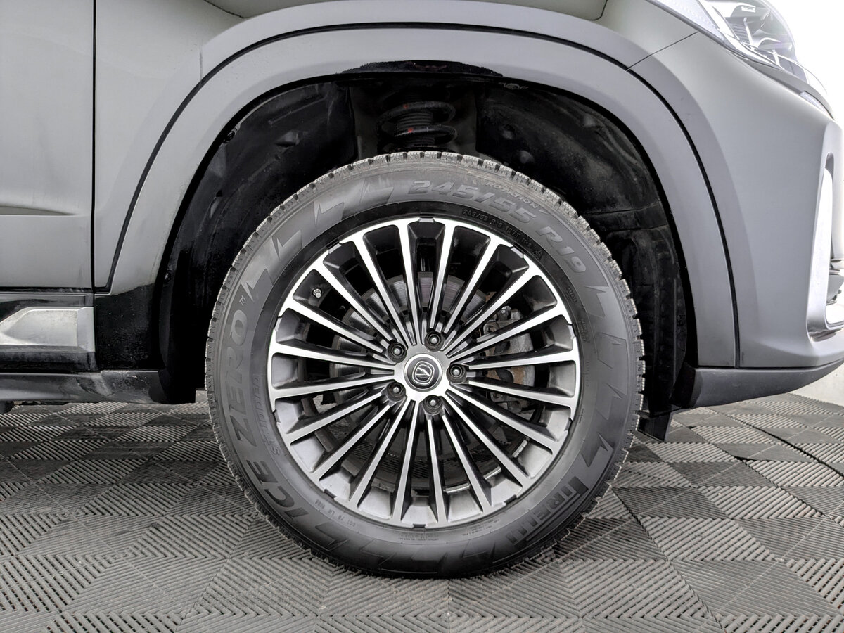 Changan CS95 I Рестайлинг, 2022 Фото №18