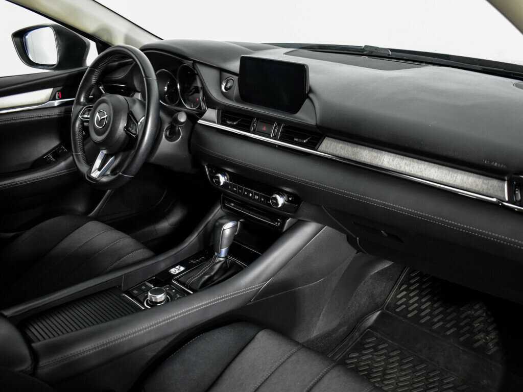 Mazda 6, 2019 Фото №13