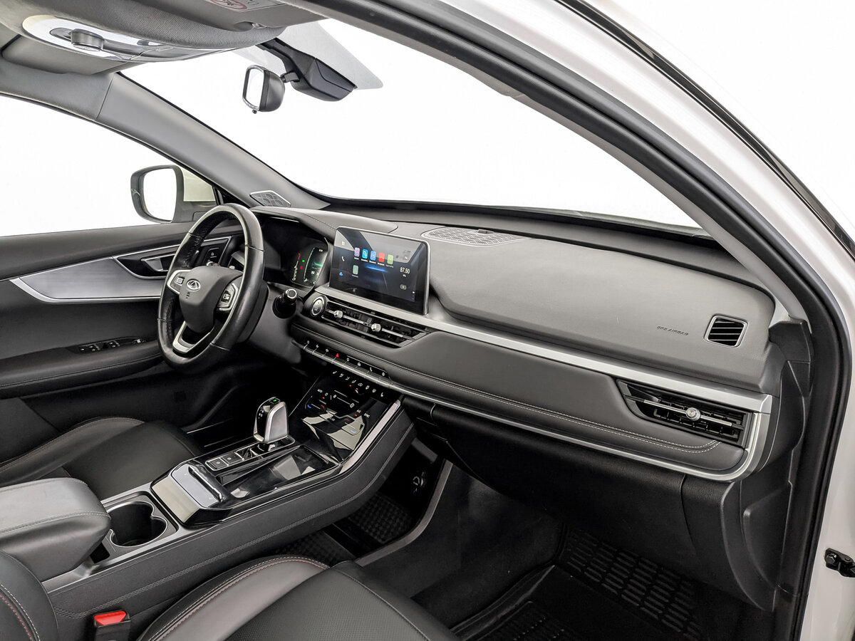 Chery Tiggo 7 Pro I, 2022 Фото №11