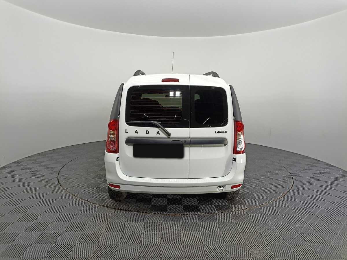 Lada (ВАЗ) Largus, 2021 Фото №6