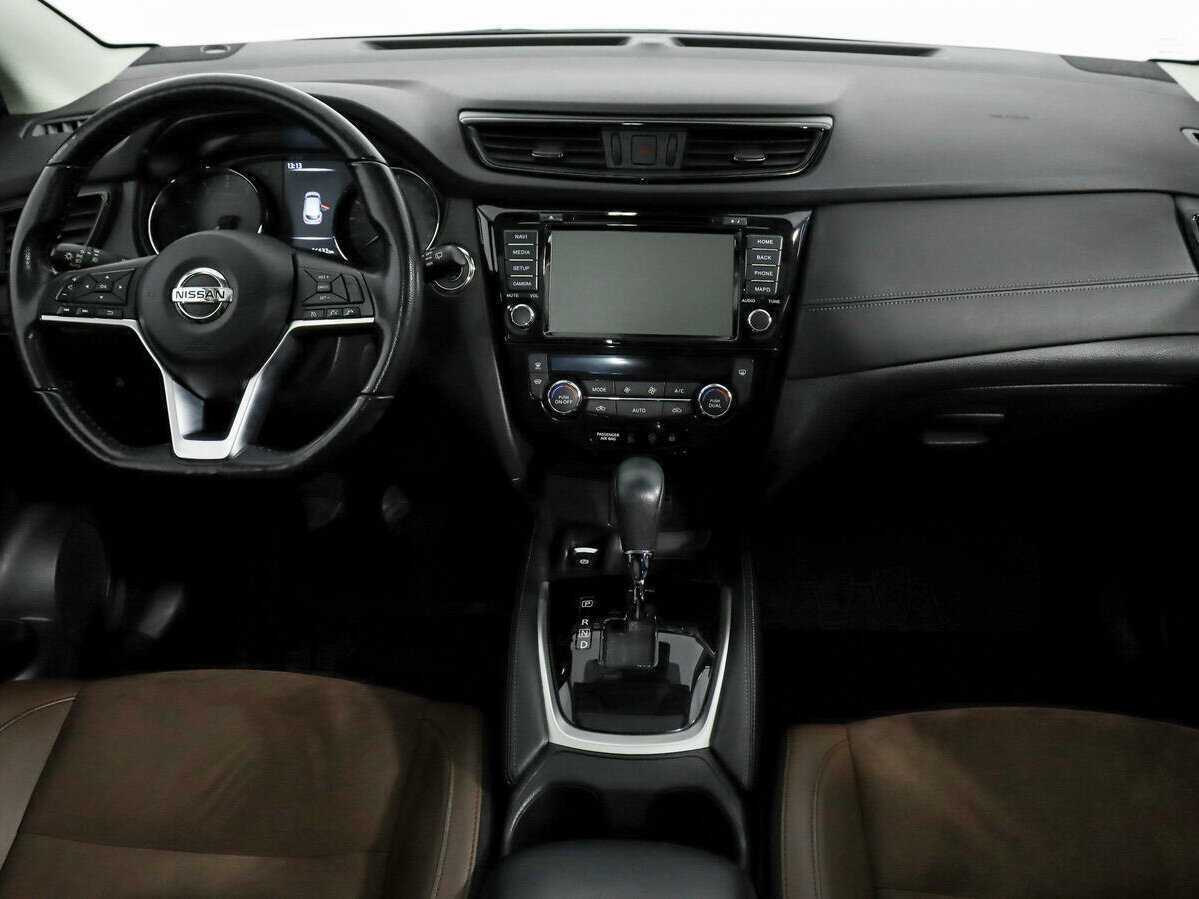Nissan Qashqai, 2020 Фото №13