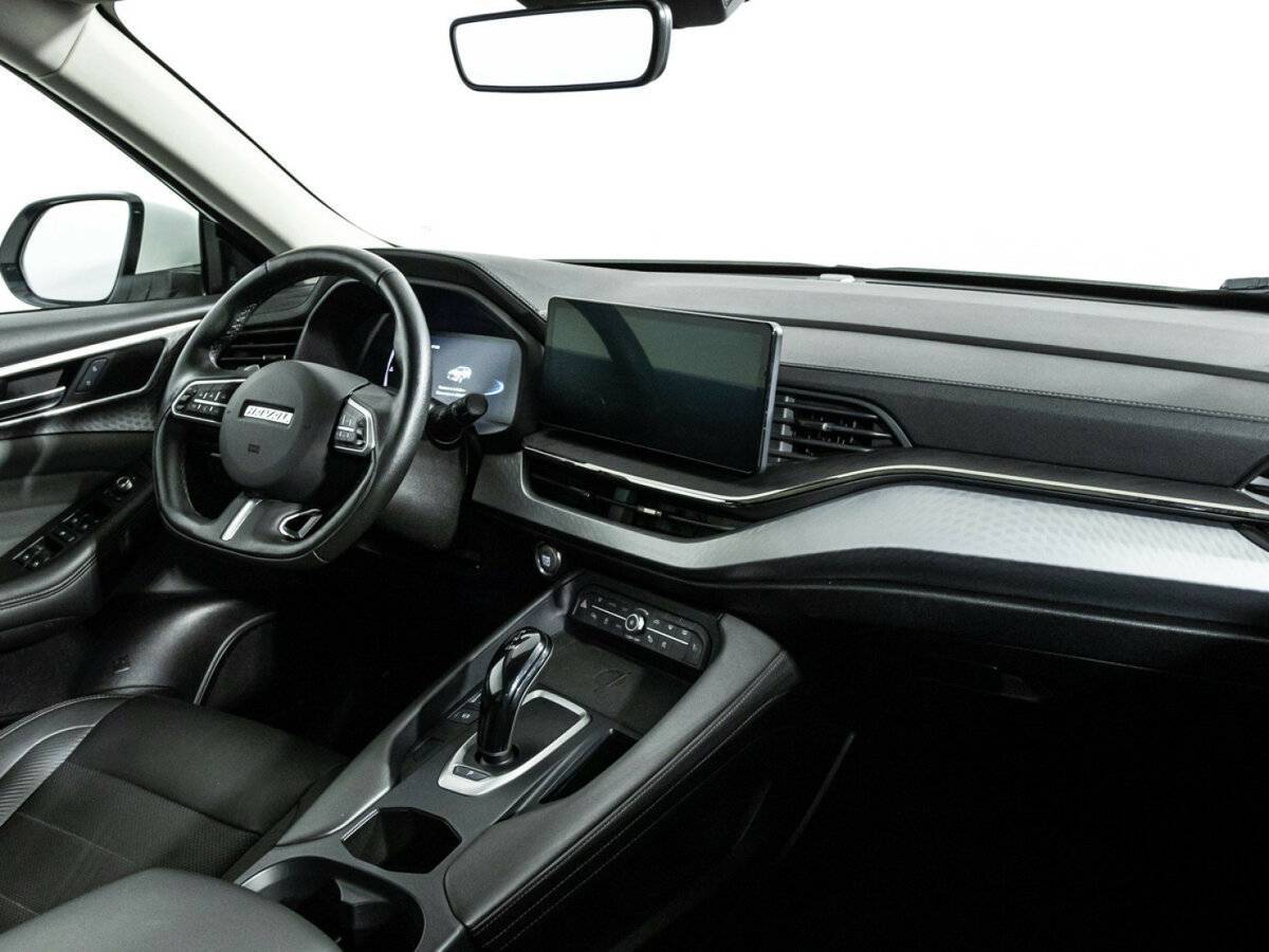 Haval F7, 2022 Фото №8