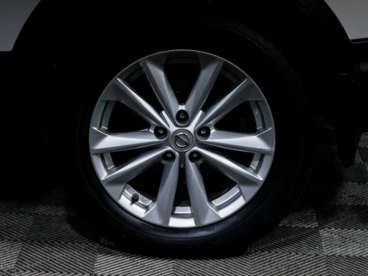 Nissan Qashqai, 2015 Фото №13