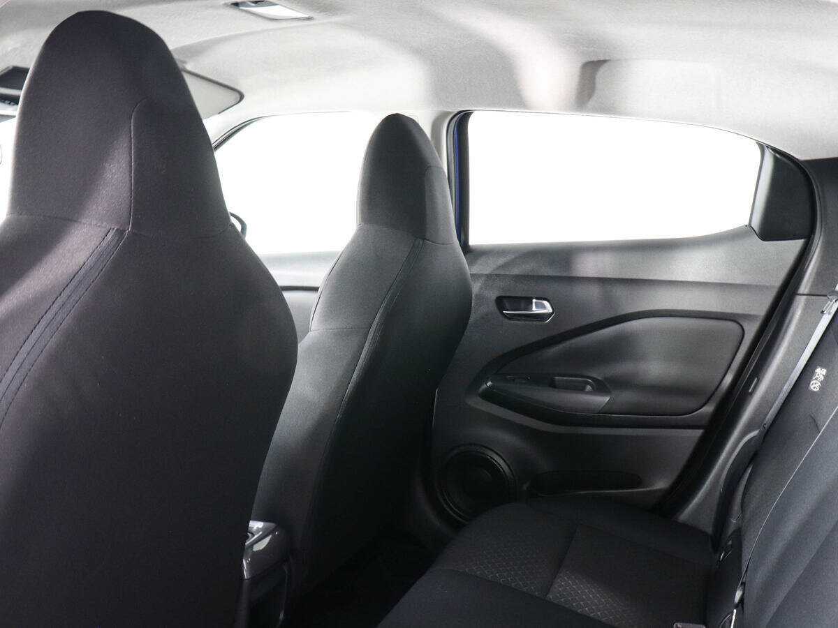 Nissan Juke, 2023 Фото №12