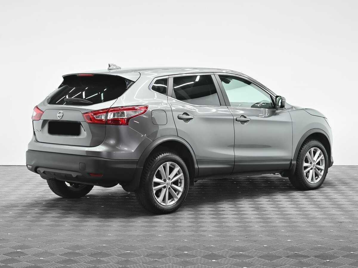 Nissan Qashqai, 2017 Фото №4