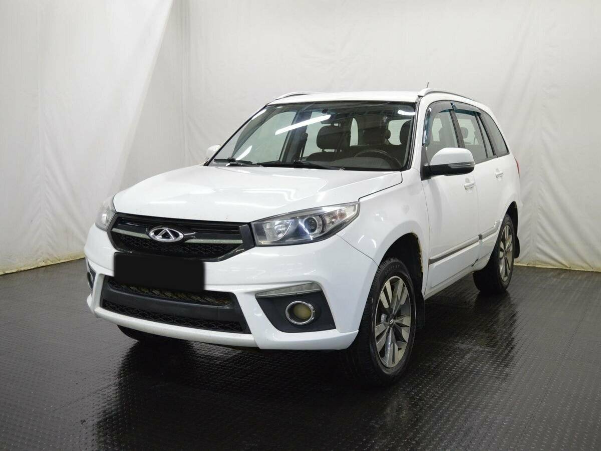 Chery Tiggo 3 I, 2019 Фото №1