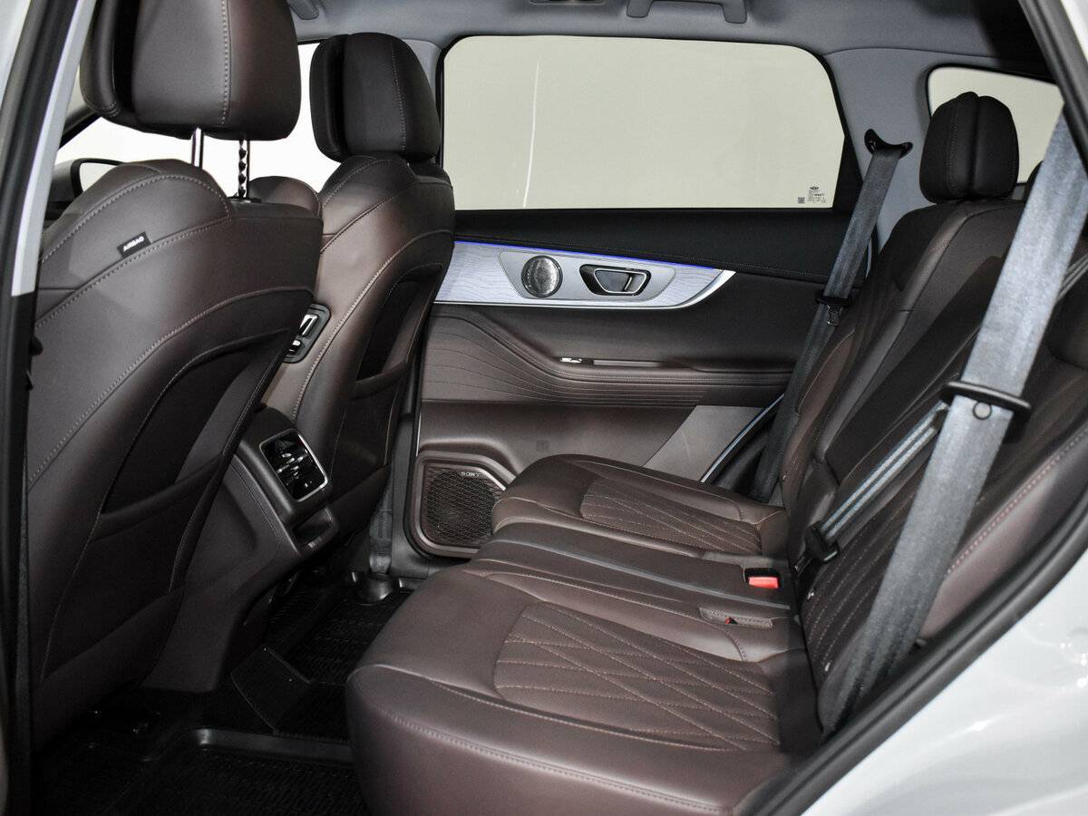 Chery Tiggo 8 Pro Max, 2024 Фото №12