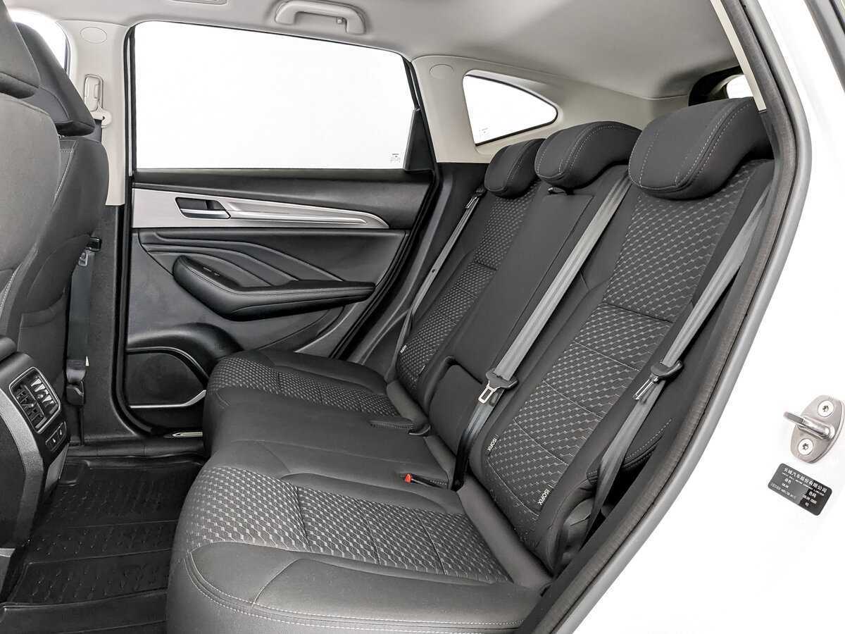 Haval F7, 2021 Фото №12