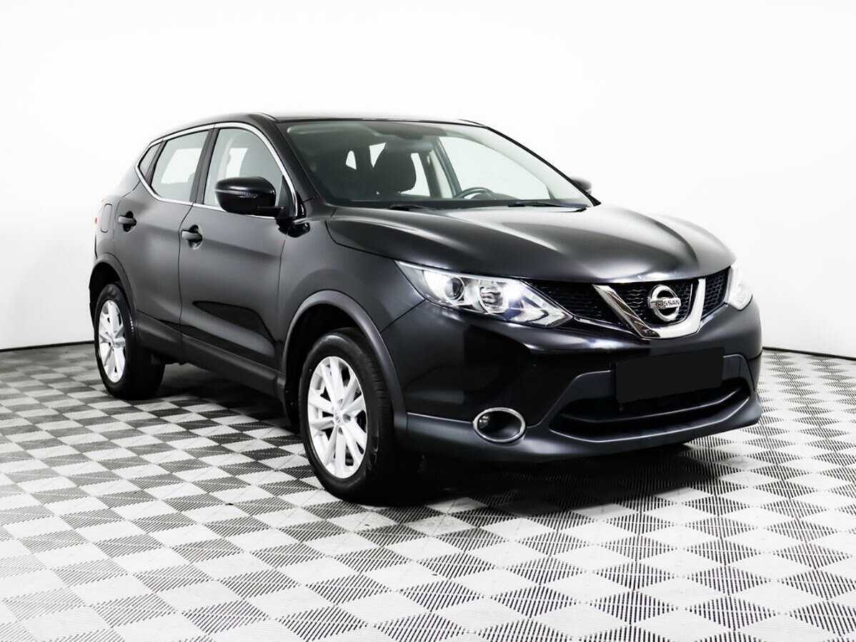Nissan Qashqai, 2017 Фото №2