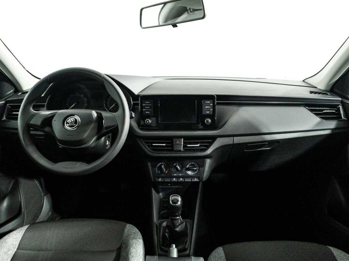 Skoda Rapid, 2020 Фото №13