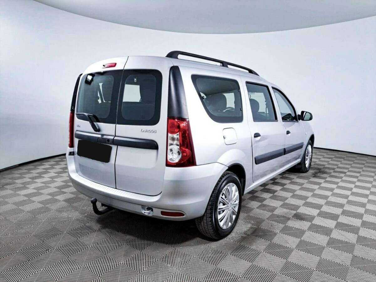 Lada (ВАЗ) Largus, 2019 Фото №5