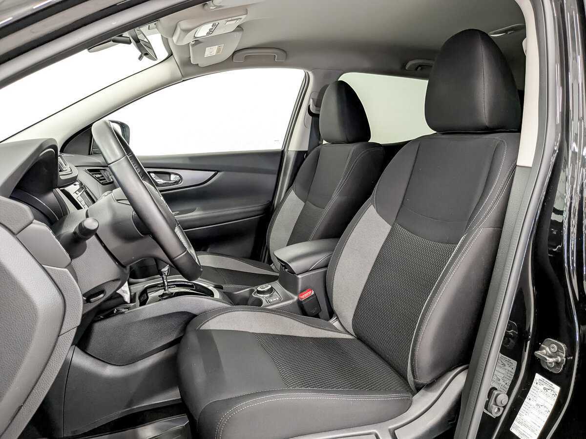 Nissan Qashqai, 2021 Фото №20