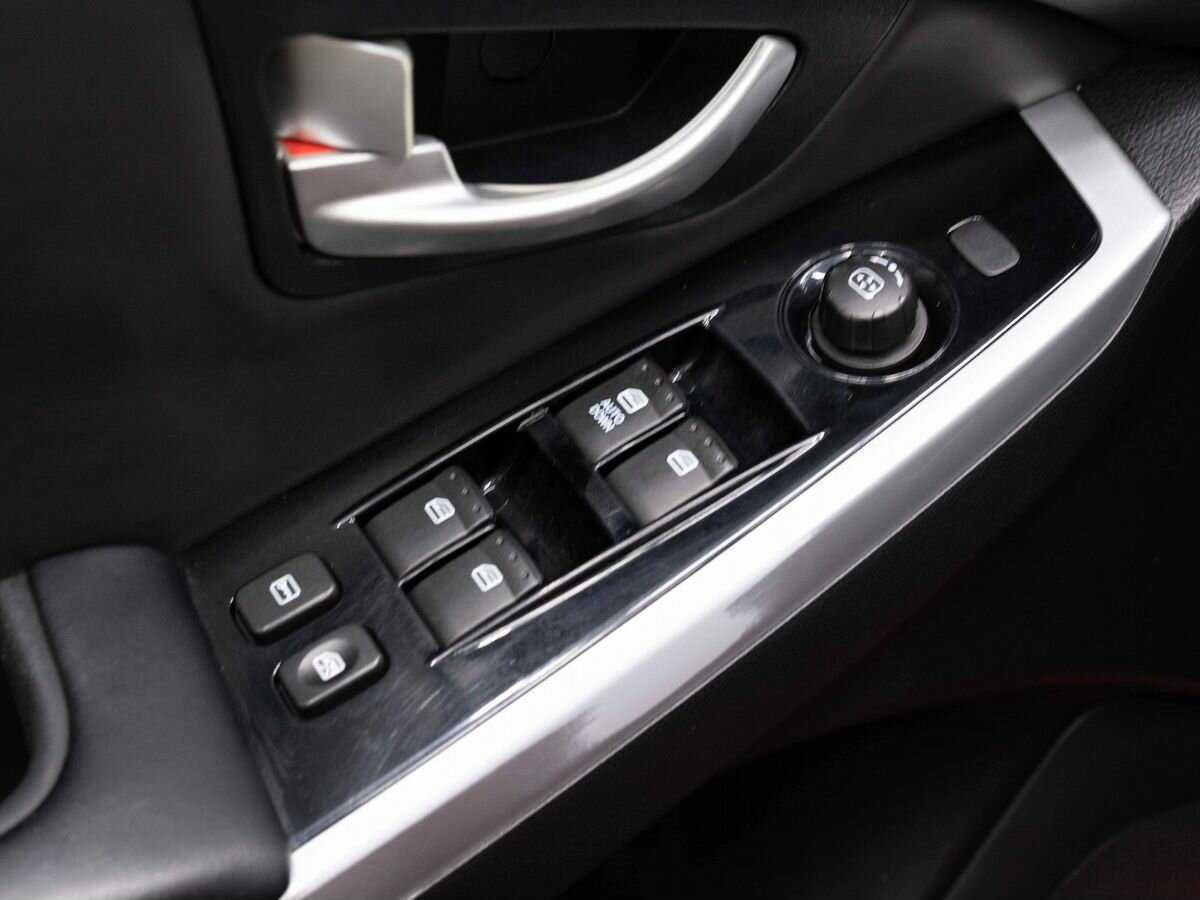 SsangYong Actyon, 2013 Фото №17