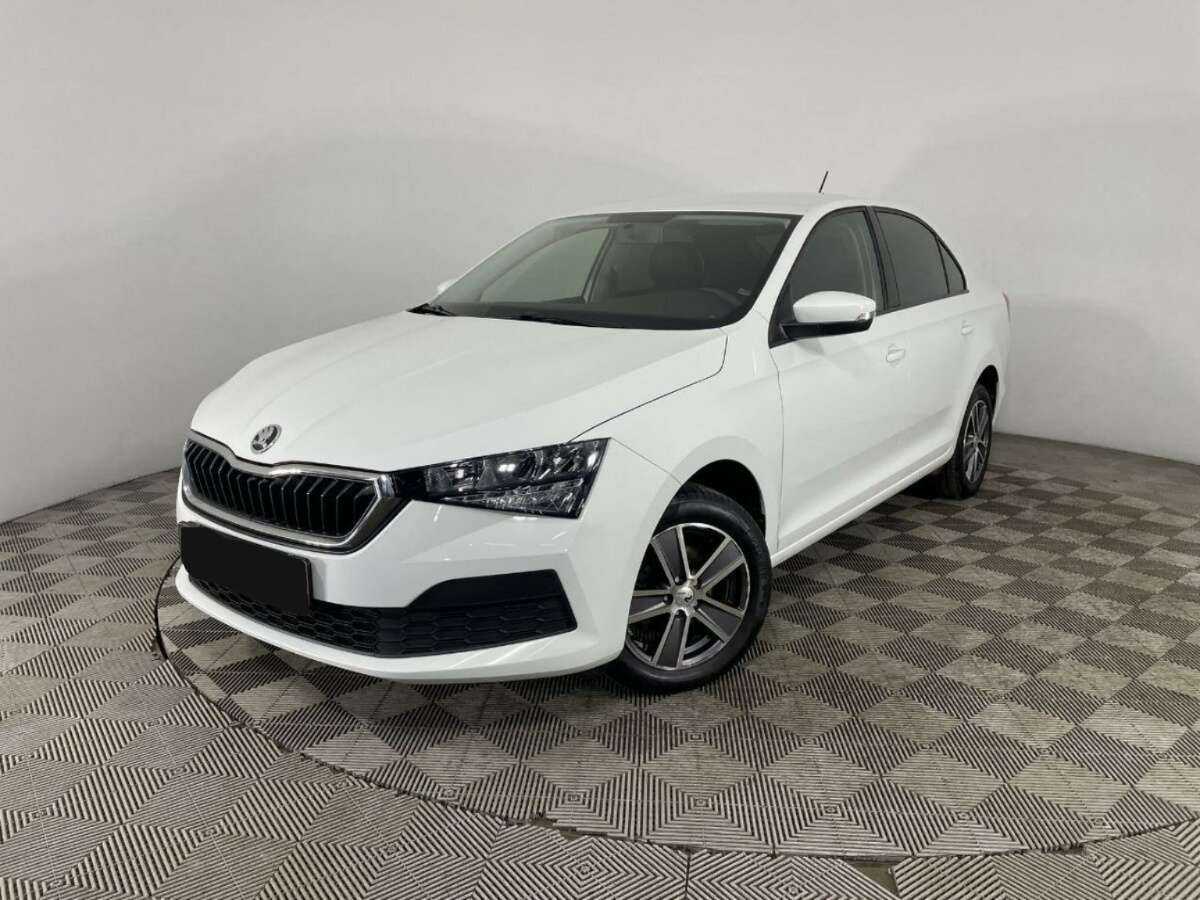 Skoda Rapid, 2021 Фото №1