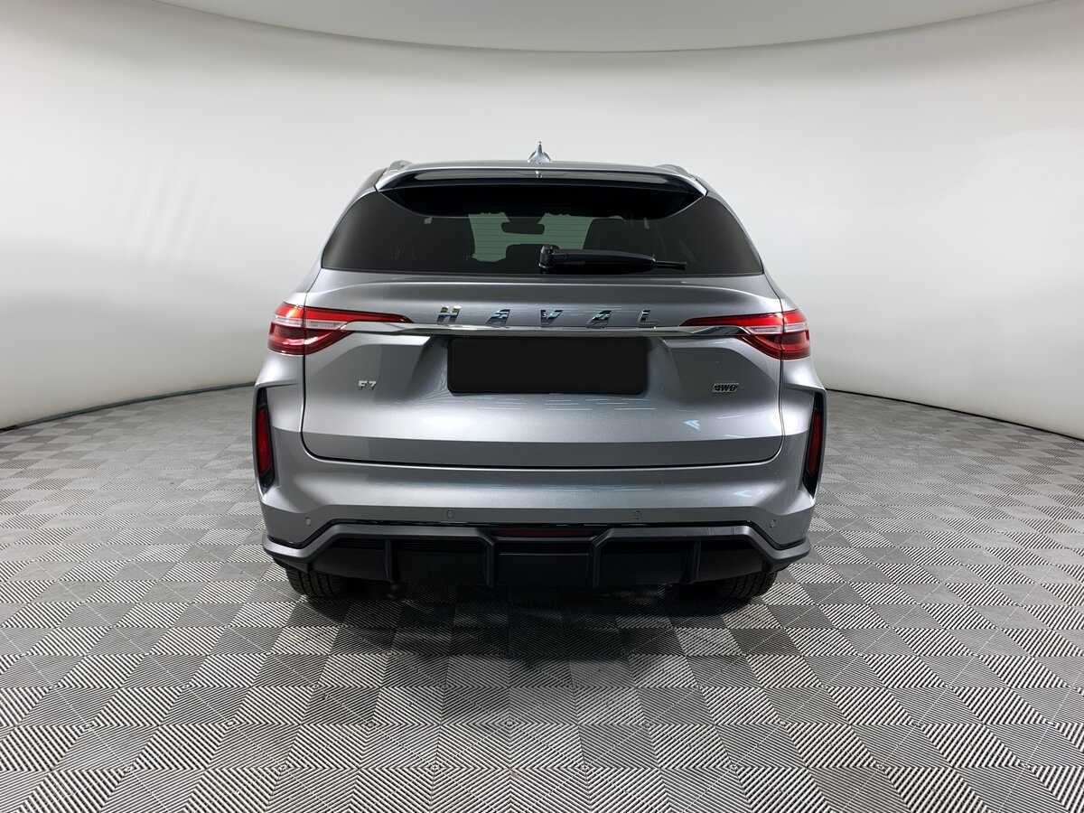 Haval F7, 2022 Фото №6