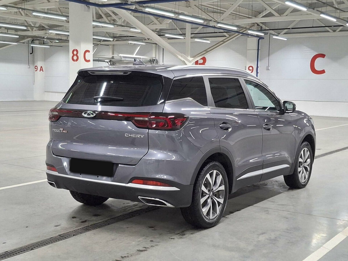 Chery Tiggo 7 Pro I, 2022 Фото №5