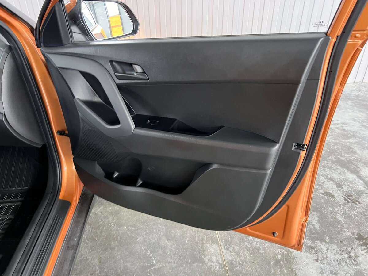 Hyundai Creta, 2018 Фото №16