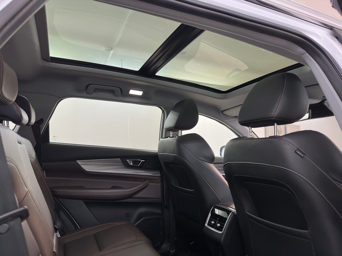 Chery Tiggo 8 Pro I, 2021 Фото №12