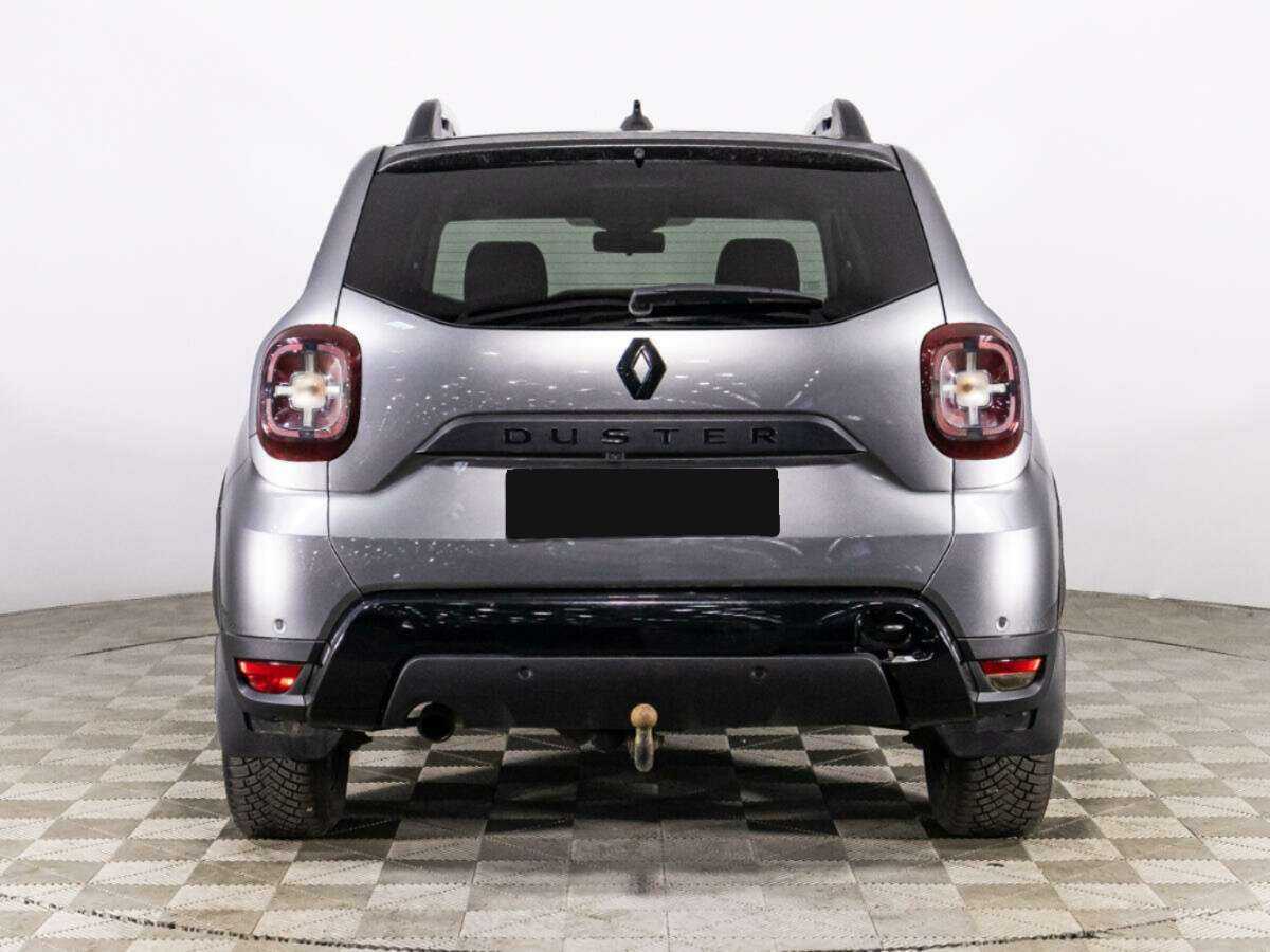 Renault Duster, 2021 Фото №6